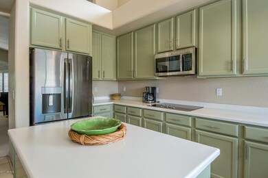 Kitchen Island