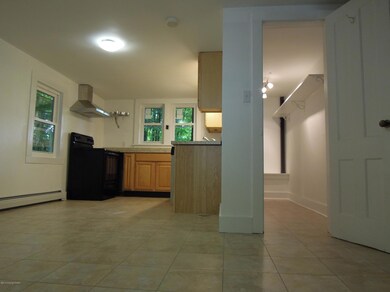 Kitchen and Pantry