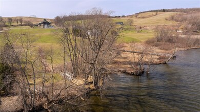 Lake access with private parking.