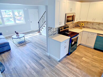 Living/Kitchen