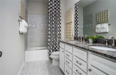 Pre-Construction - photo shown of similar floor pl