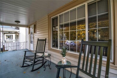 Huge Front Window