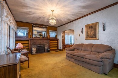 Living Room, long view