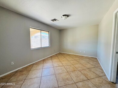 Owner's bedroom