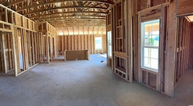 View of misc room