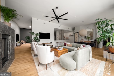 MidCity Lofts unit PH4, Atlanta, GA 30308 - photo 4