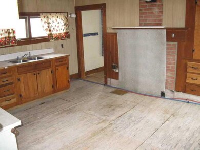 Kitchen.