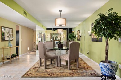 Formal Dining Area