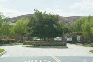 Secluded Ridgegate community's front gate
