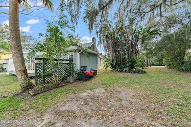 Side Yard