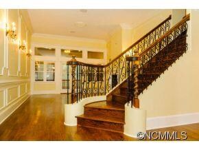 Entry Stairs