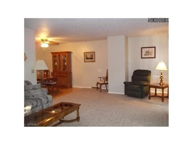 Another view in the living room.