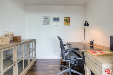 Study nook is perfect for an office space