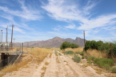 Access Road - Phillips Rd