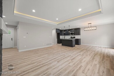 Open Concept Living