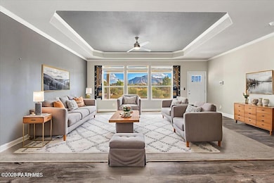 06-Living Room Virtually Staged