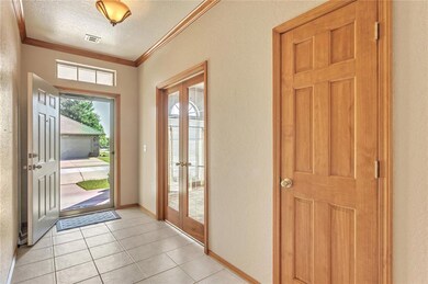 Off entry there is a room for dining, office or what meets your needs