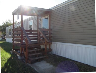 Entrance Deck