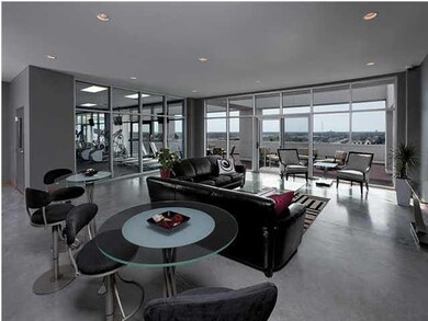 Each owner has access to the Owner's Lounge