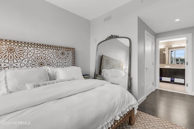 Primary Bd Closet & En Suite