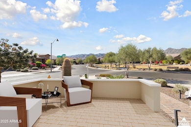 Front View - Virtually Staged