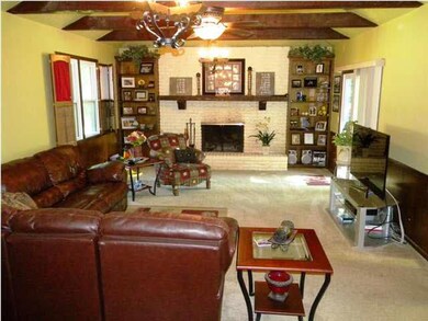 Main Floor Hearth Room!