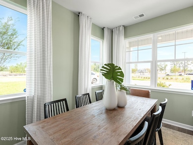 Dining/Flex Room off the foyer