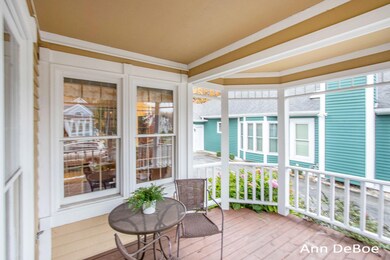 Front porch