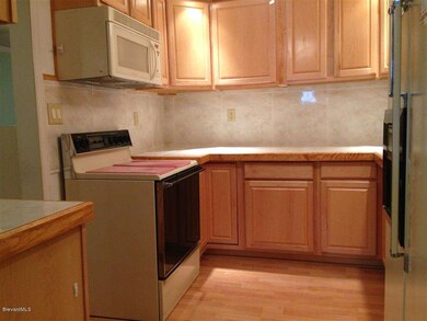 Kitchen View 1
