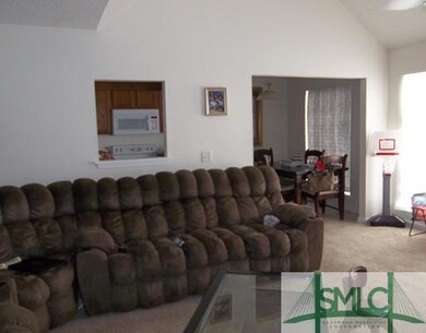 Living Room. Very open living area.