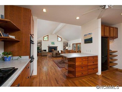 Open to great room