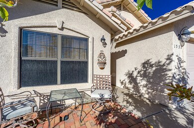 Front Patio