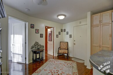 Entry area