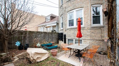 6336 N Rockwell St unit 1, Chicago, IL 60659 - photo 2