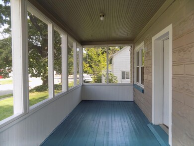 Screened in Porch