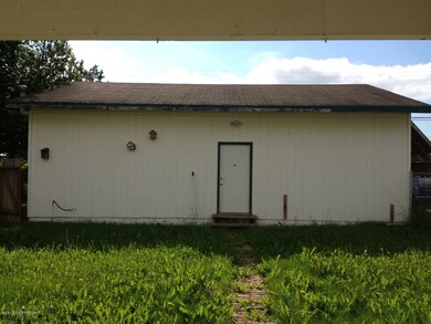 Garage View