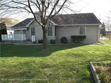 Back yard 2 - 8710 W St Joe