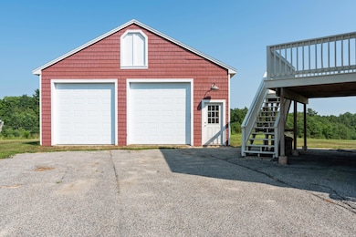 Barn-Front