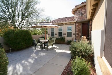 Courtyard 1