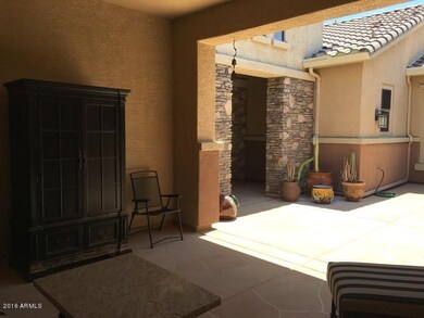 Front Courtyard