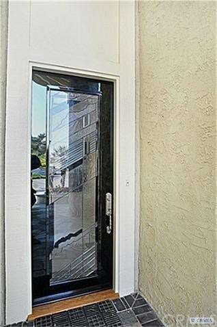 Custom Front Door