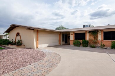 Side Entrance Garage