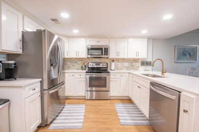Renovated Kitchen