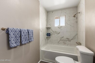 Remodeled Guest Bath