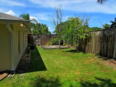 Side Yard