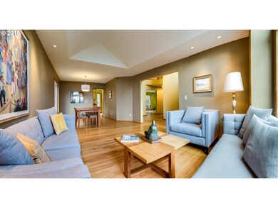 Living Room/Dining Room