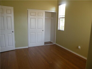 BEAUTIFUL HARDWOOD FLOORING IN BEDROOMS