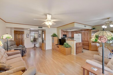 Spacious Living Space