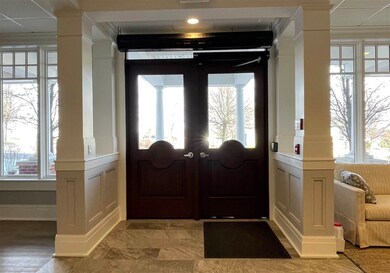 Grand Entrance defines curb appeal.