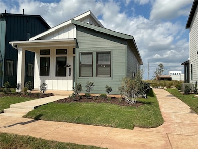 Plenty of room for a bench or chairs on your covered front porch....